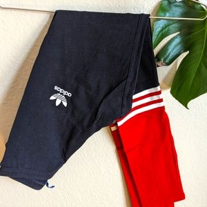 Adidas running leggings